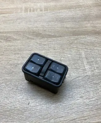 Opel Astra G Electric window control switch 90561086