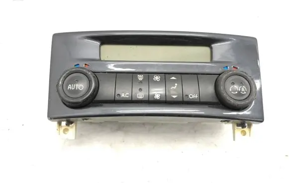 Renault Laguna II Climate control unit 8200001901C 52485201