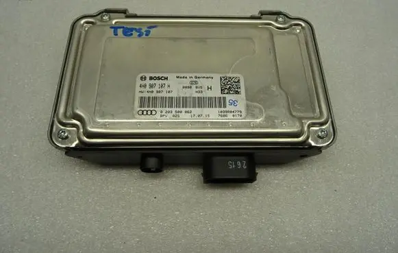 Audi A8 S8 D4 4H Camera control unit module 4H0907107H