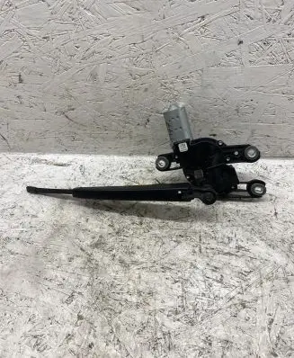 Volkswagen Golf VII Rear window wiper motor 5G0955711
