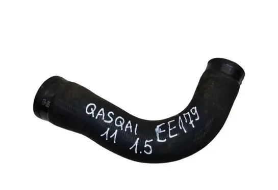 Nissan Qashqai Intercooler hose/pipe 63JD5
