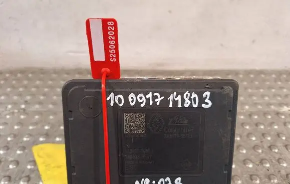 Dacia Jogger ABS control unit/module S25062028 476602867R 10.0220-2530.4