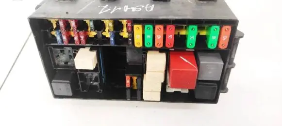 Ford Focus Fuse box set