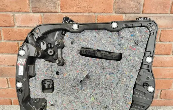 BMW X7 G07 Front window lifting mechanism without motor 9450784