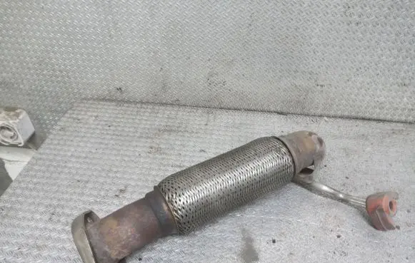 KIA Ceed Exhaust flexible connection 