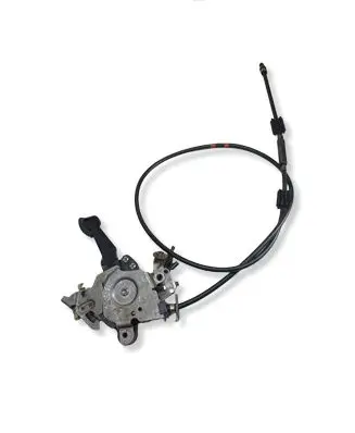 Volvo XC90 Handbrake/parking brake lever assembly 30666703 03W41