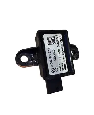 Mercedes-Benz R W251 Airbag deployment crash/impact sensor A0038212751 02558885 5WK43901