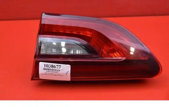 Opel Insignia A Rear/tail lights 39107533