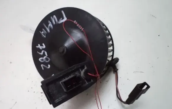 Ford Puma Heater fan/blower
