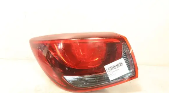 Mazda 2 Rear/tail lights