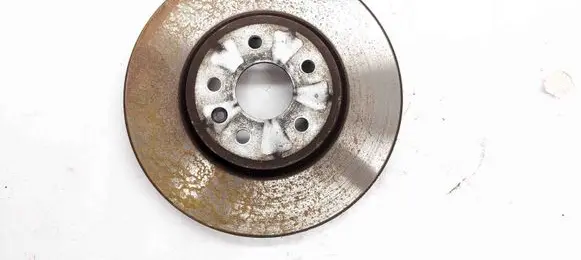Opel Mokka Front brake disc