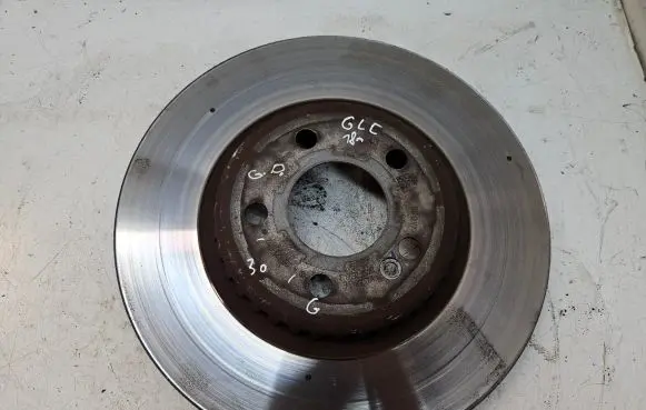 Mercedes-Benz GLC C253 Rear brake disc A0004230712