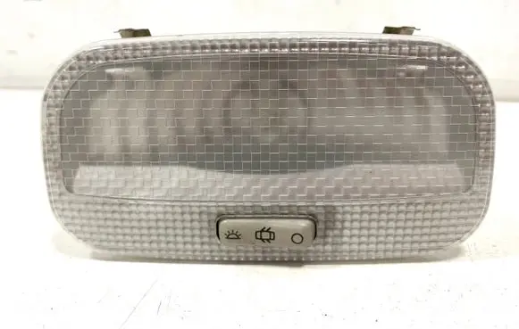 Citroen C5 Rear seat light 9682063980