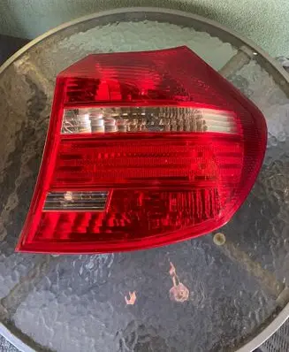 BMW 1 E81 E87 Rear/tail lights 7164956