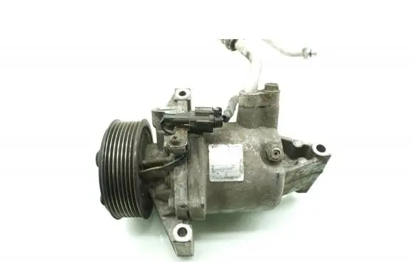 Air conditioning (A/C) compressor (pump)
