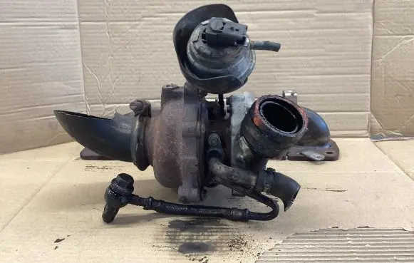 Ford Galaxy Turbo 9677063780