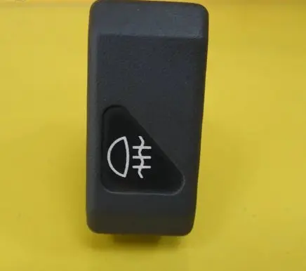 Fog light switch