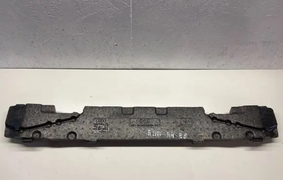 Audi A4 S4 B8 8K Front bumper foam support bar 8K0807550E