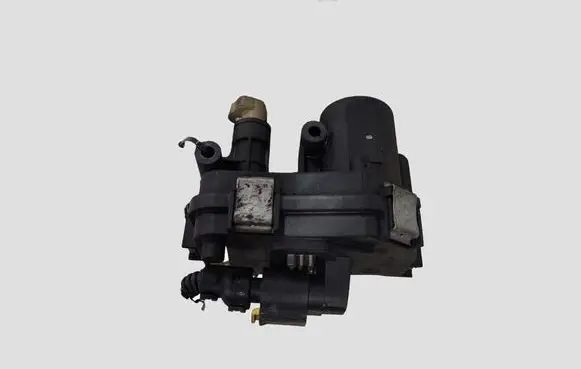Opel Insignia A Intake manifold valve actuator/motor TMS2
