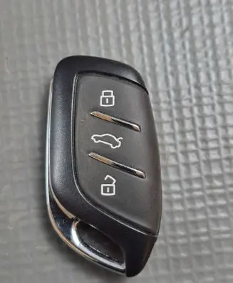 MG ZS Ignition key/card 10730307