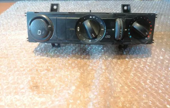 Volkswagen Crafter Climate control unit 5HB00918202 E2481002