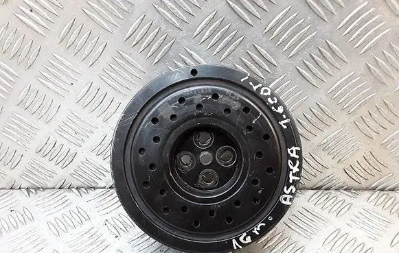 Opel Astra K Crankshaft gear 55491838