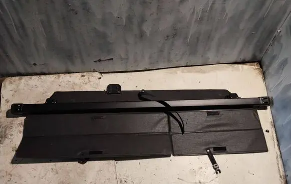 Mazda 5 Parcel shelf load cover