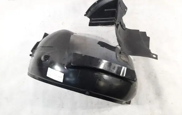 Audi A3 S3 8P Front wheel arch liner splash guards 8P0821172G