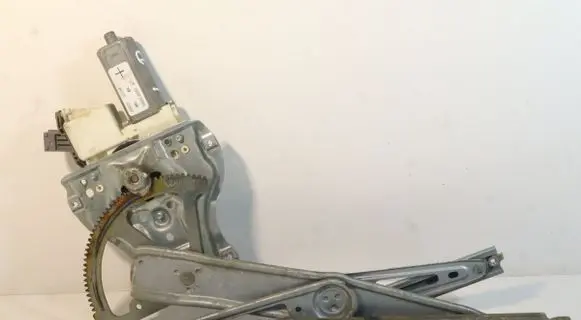 Toyota Avensis T250 Front window lifting mechanism without motor 6982005050