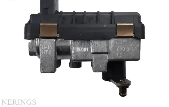 Mercedes-Benz C W203 Turbo charger electric actuator G001 6NW009660-001 g-001
