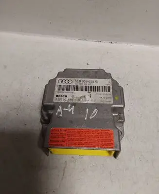 Audi A4 S4 B7 8E 8H Airbag control unit/module 8E0959655G