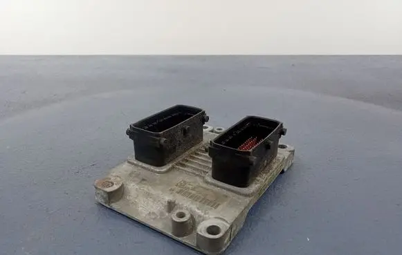 Fiat Punto (188) Engine control unit/module ECU 0261207407