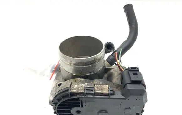 Audi A4 S4 B6 8E 8H Engine shut-off valve 06B133062H