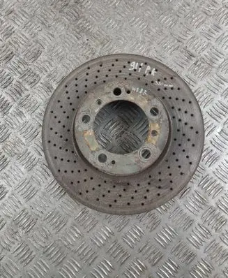 Porsche 911 997 Front brake disc