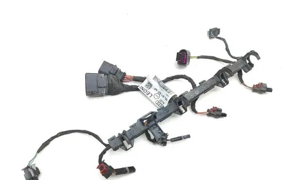 Audi A3 S3 8V Fuel injector wires 06L971627AA
