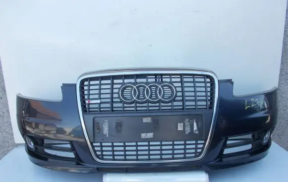 Audi A6 S6 C6 4F Front bumper 4F0807437AD