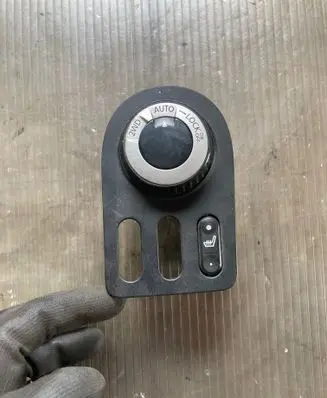 Nissan Qashqai Differential lock switch 96912JD61A K77770