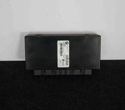 BMW 5 E60 E61 Gateway control module 9167202