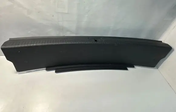 Volkswagen Tiguan Trunk/boot sill cover protection 5NA863459D