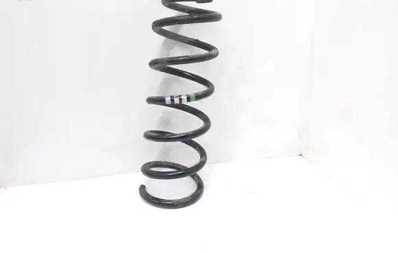 Front coil spring