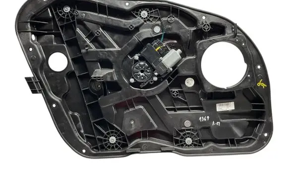 Hyundai i40 Front door window regulator with motor 824703ZXXX