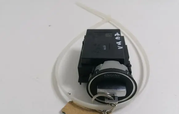 Volkswagen PASSAT B7 Ignition lock 3C0905843AD