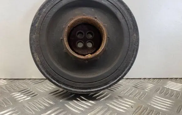 BMW 3 E90 E91 Crankshaft pulley 8512072