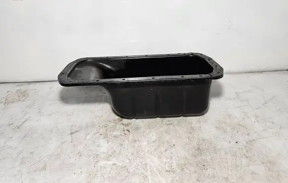Ford Focus Oil sump