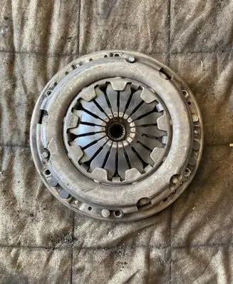 Mini One - Cooper Cabrio R52 Clutch set kit 7532659 7535599