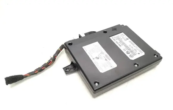 Volkswagen PASSAT B7 Bluetooth control unit module 5K0035730D