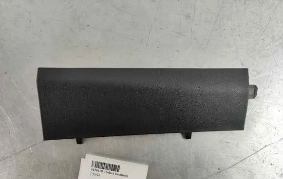 Tesla Model Y (A) pillar trim 1626110