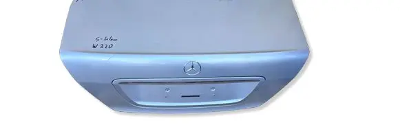Mercedes-Benz S W220 Tailgate/trunk/boot lid 