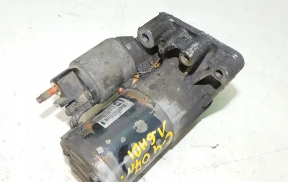 Citroen C4 I Starter motor
