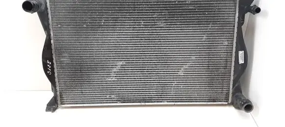 Audi A6 S6 C6 4F Coolant radiator 4F0121251L